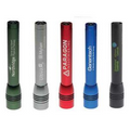 2 AA LED Flashlight